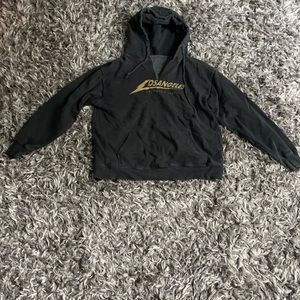 John galt brandy Melville Los Angeles hoodie